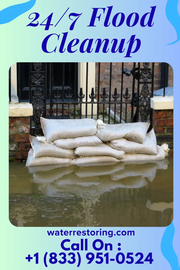 24/7 Flood Cleanup in Tremont City, OH