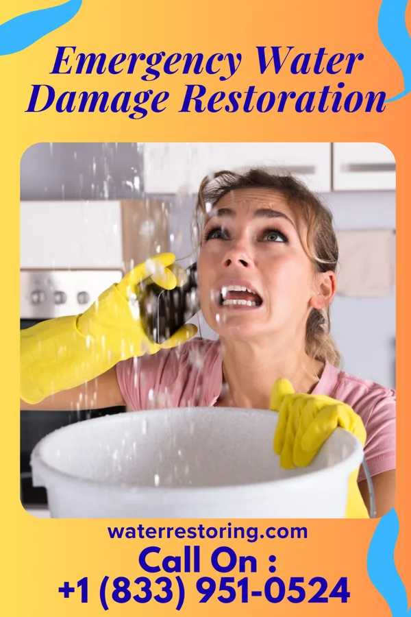 Emergency Water Damage Restoration in Tremont City, OH