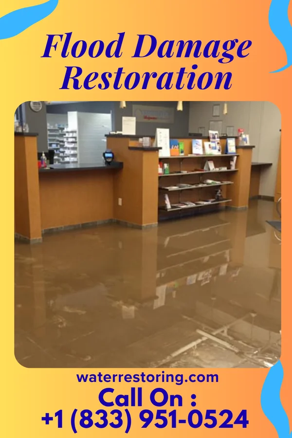 Flood Damage Restoration in Tremont City, OH